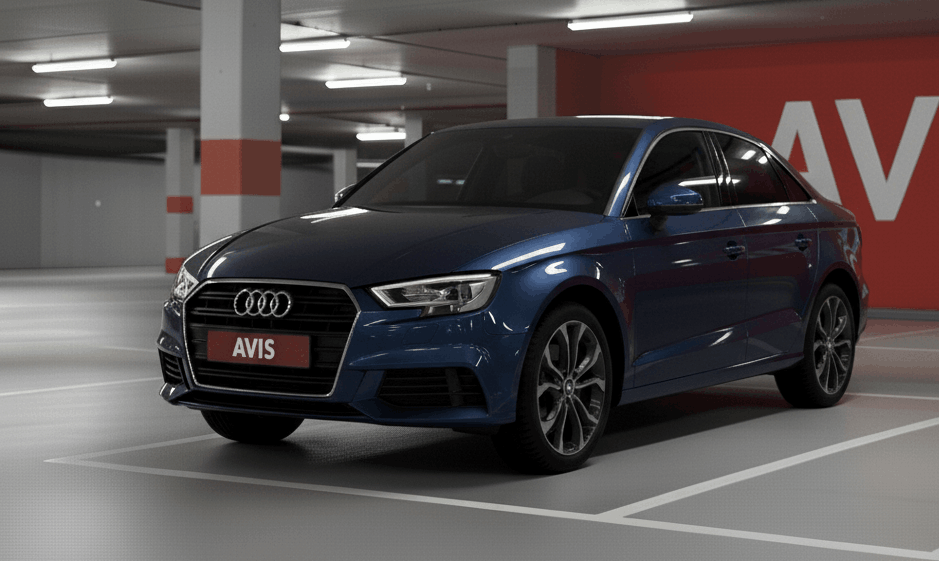 Audi a3