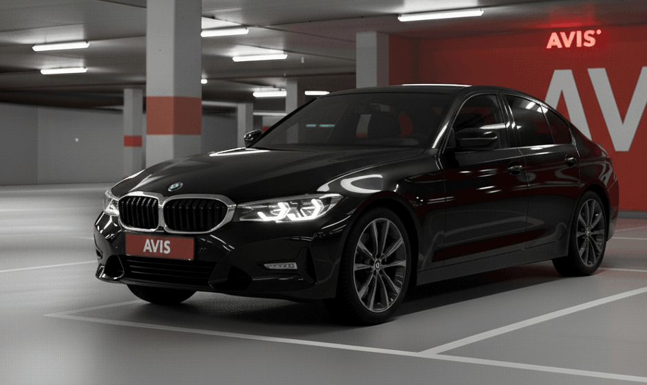 BMW 3.20